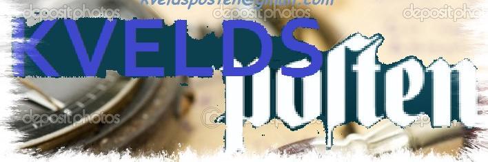 Kveldsposten's profile banner image