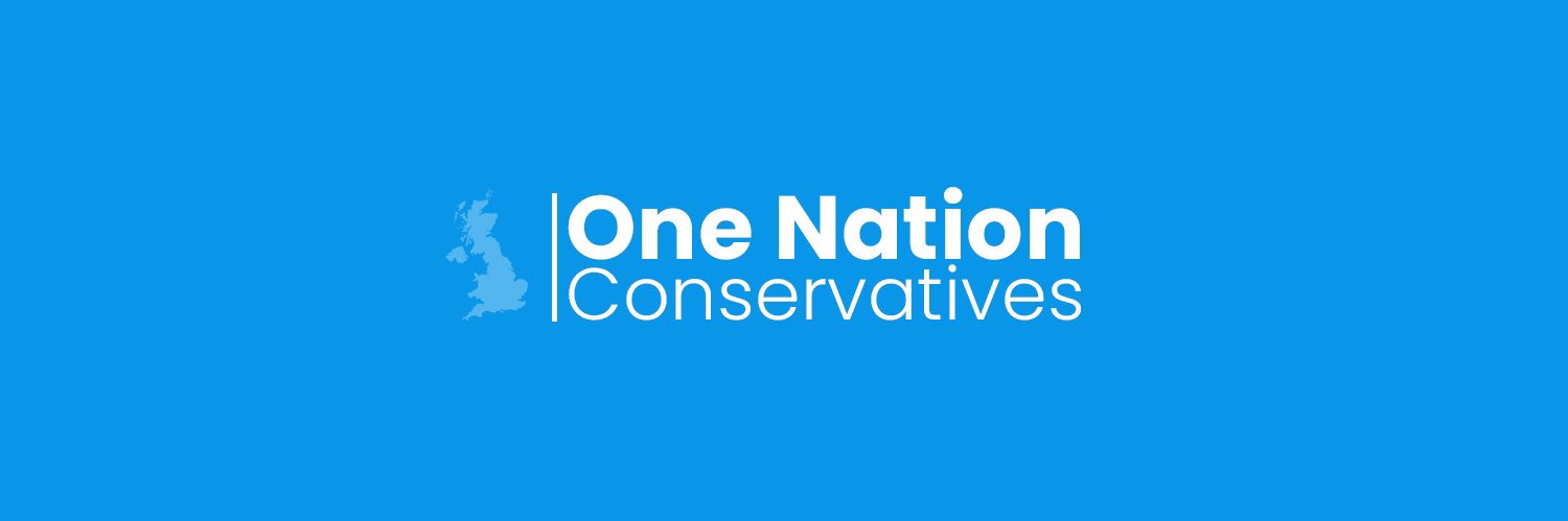 One Nation Conservatives banner