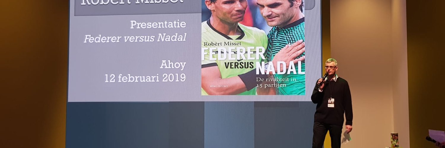 Robèrt Misset banner