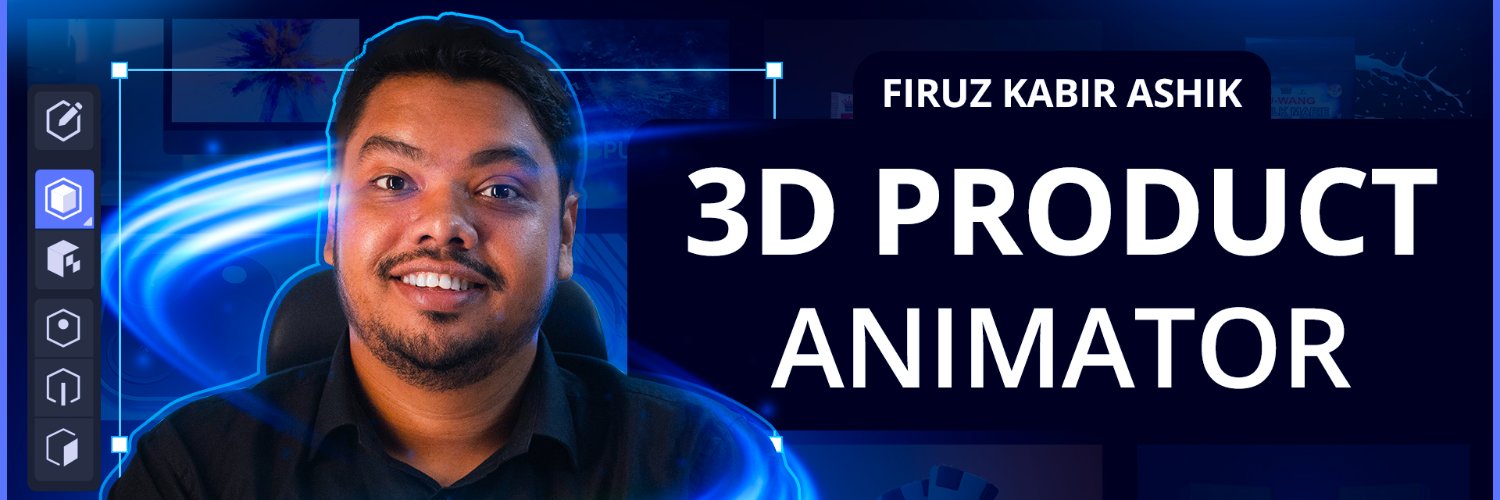 firuzdesign32's profile banner image