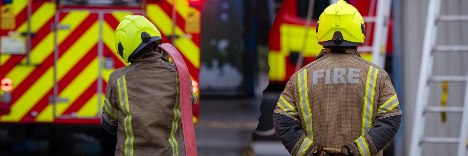 HFRS's profile banner image