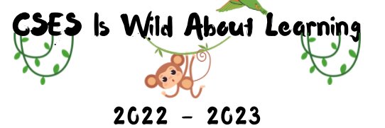 Clear Spring Elementary banner