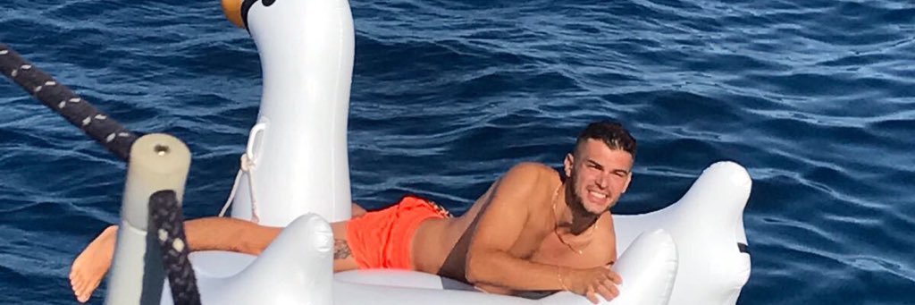 AleScalise3's profile banner image