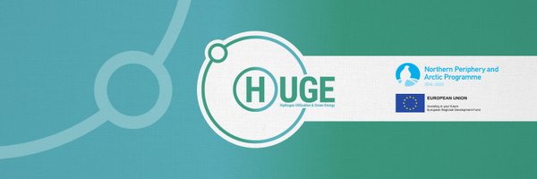 HUGE Project Profile Banner