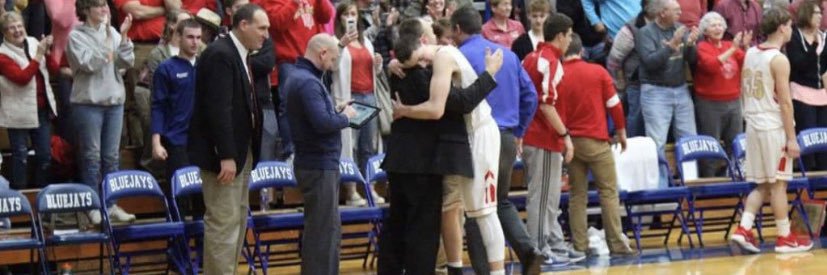 Charlie Yoder banner