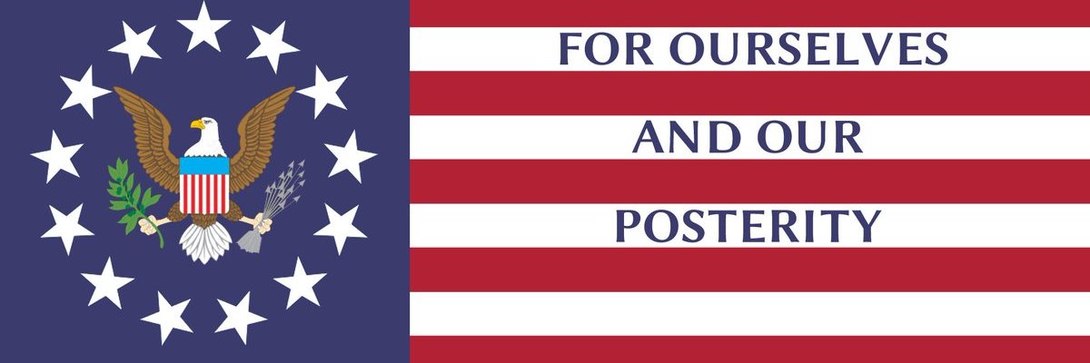 James Kirkpatrick's banner