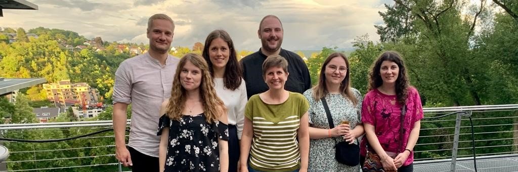 Lisa Sevenich Lab banner