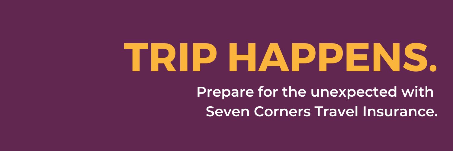 Seven Corners Travel Insurance banner