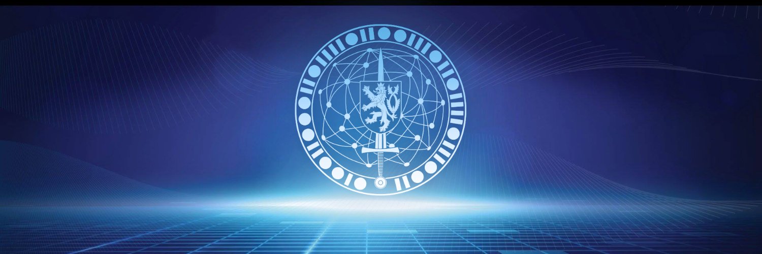 Velitelství informačních a kybernetických sil banner