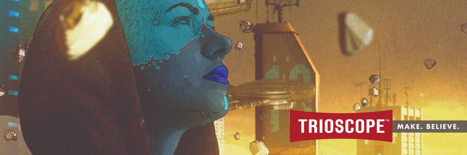 Trioscope banner