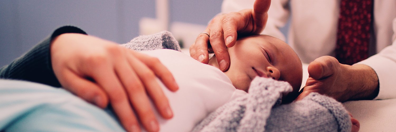 Osteopathic Centre for Children banner