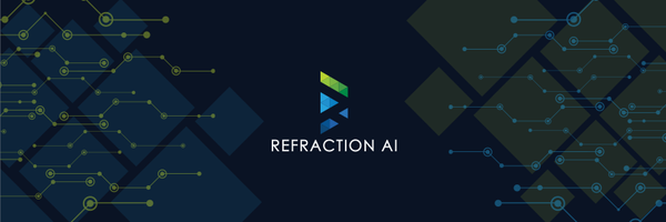 Refraction AI Profile Banner