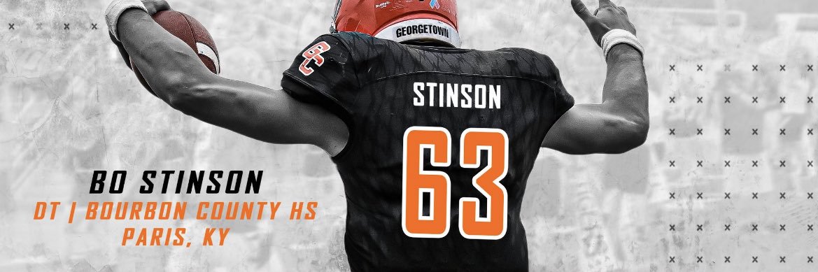 Bo Stinson banner