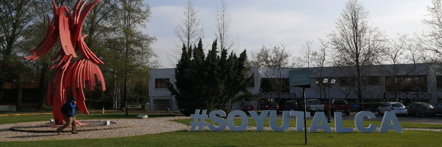 Ciencias de la Salud UTalca banner