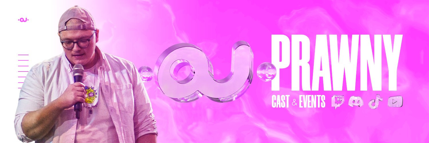 Prawny's banner