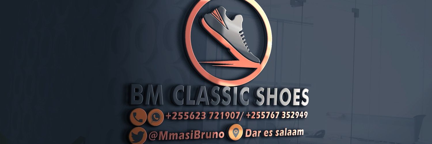 Bm__classic shoes👟 banner
