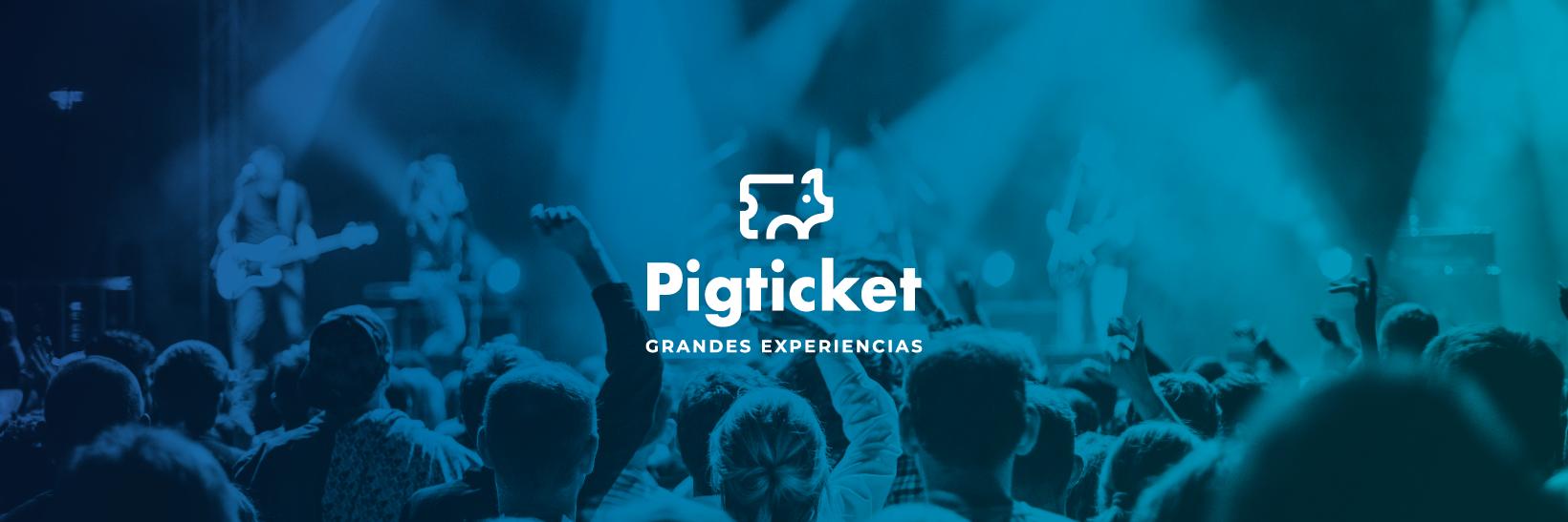 Pigticket banner
