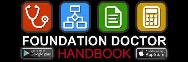Foundation Doctor Handbook Profile Banner