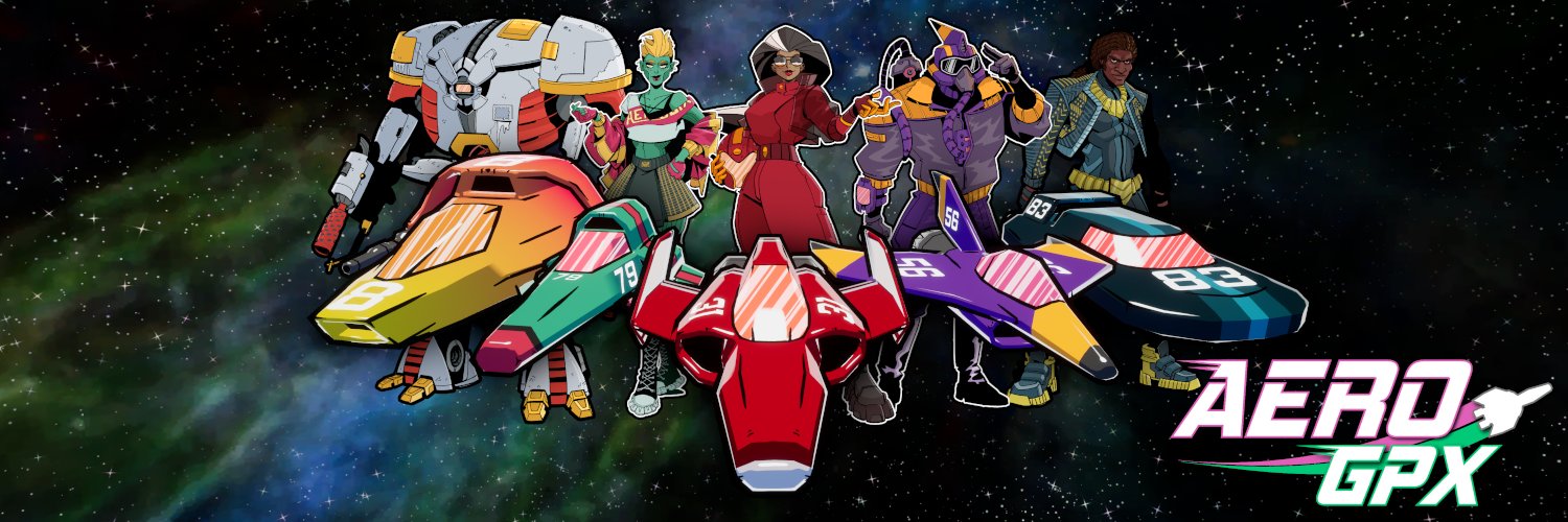 Aaron McDevitt :: Aero GPX is OUT in EARLY ACCESS!'s banner