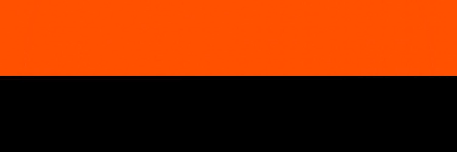Orange Above banner