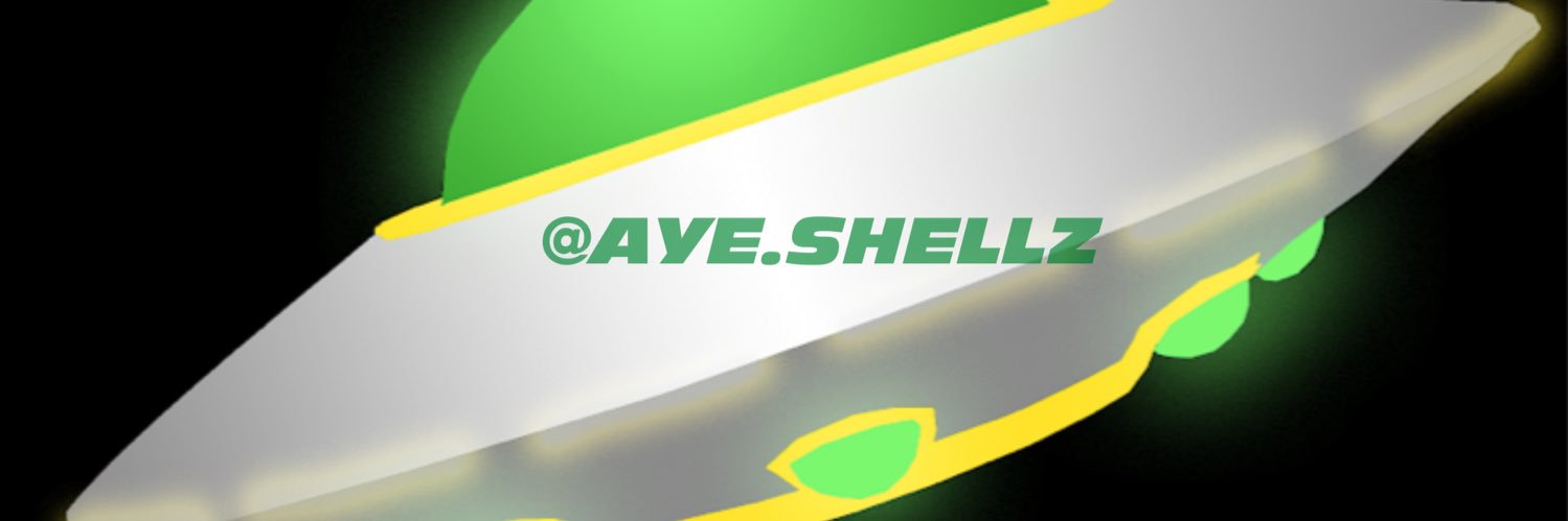 ayeshellz's profile banner image