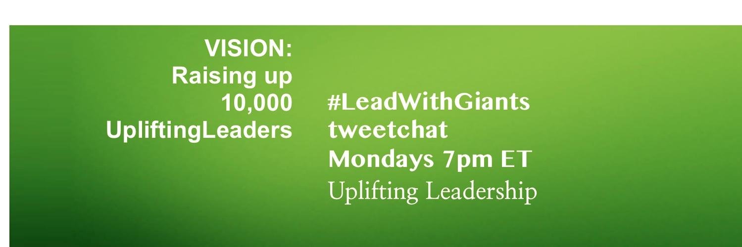 LeadWithGiants's profile banner image