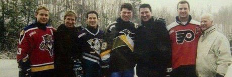 Canadian Pens Fan banner