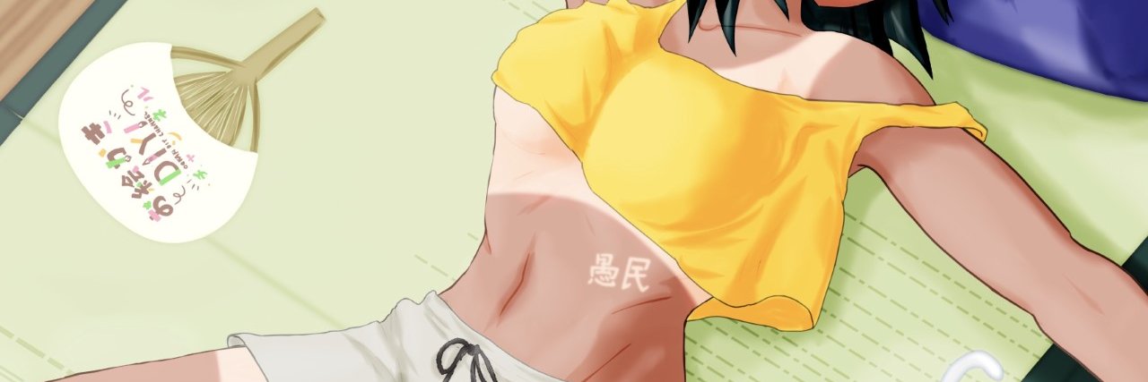 kaji_frontier's profile banner image