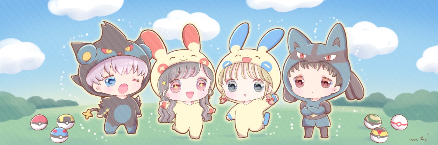 ぺたぺた🦙 banner