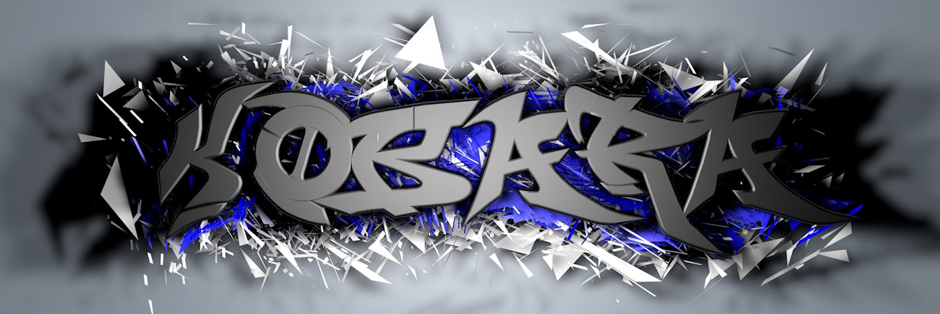 kobaraofficial's profile banner image