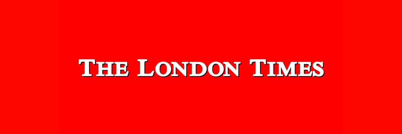 TheLondonTimes's profile banner image