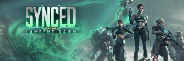 SyncedTheGame Profile Banner