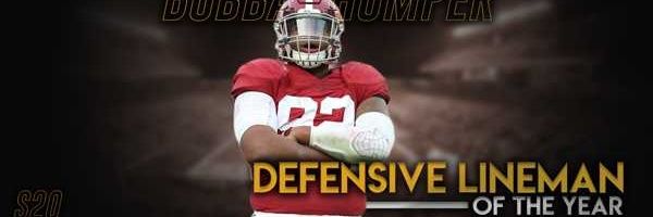 Bubba Thumper banner