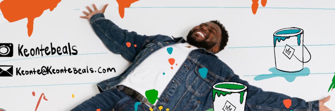 Keonté Beals banner