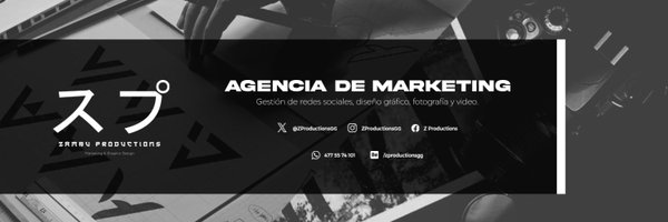 ZProductionsGG Profile Banner