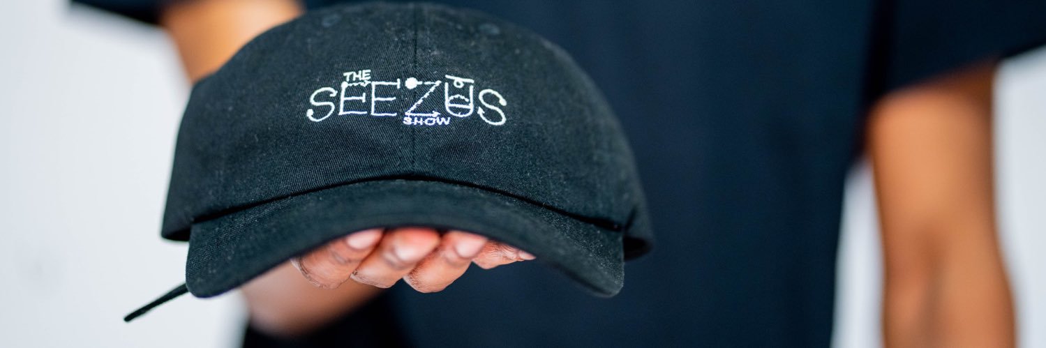 TheSeezusShow banner