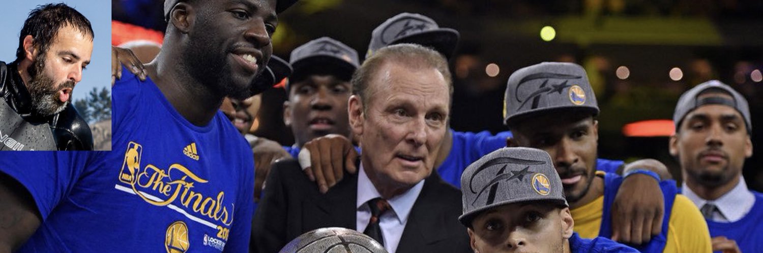 The Rick Barry Show banner