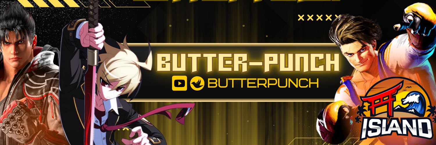 Island | butterpunch @ CEO 25's banner