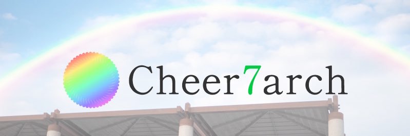 Cheer7arch's profile banner image