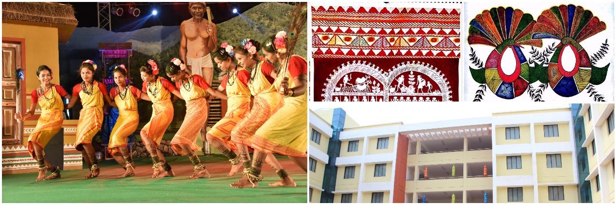 ST & SC Dev., M & BCW Dept, Govt. of Odisha, India banner