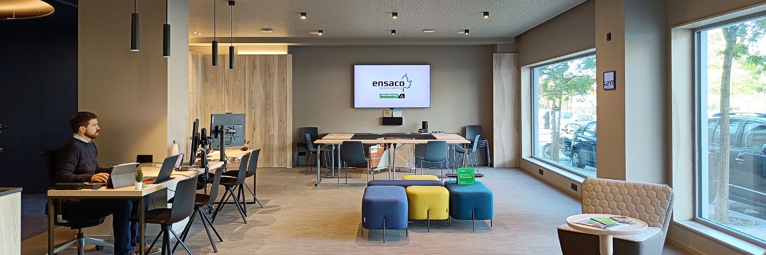 EnsacoSL's profile banner image