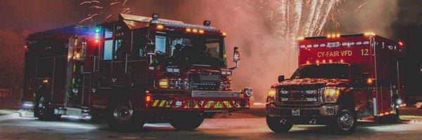cyfairfd Profile Banner