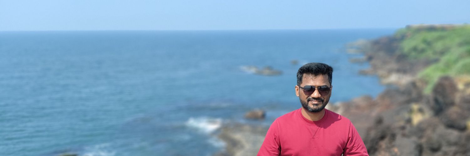 rajeshwrng's profile banner image