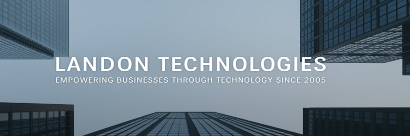 landontech's profile banner image