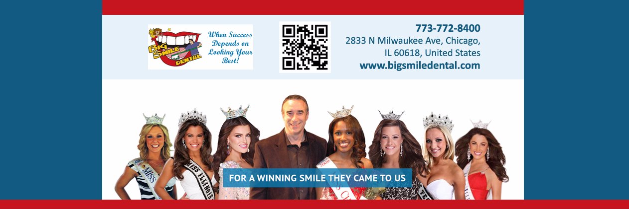 Big Smile Dental banner