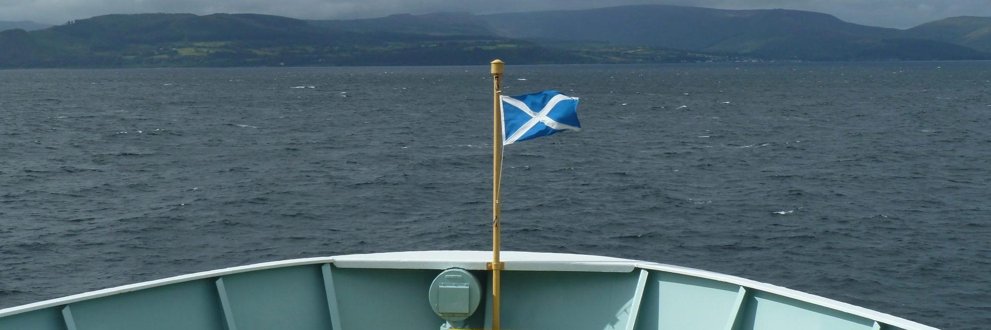 Scotland Hub Mainz banner