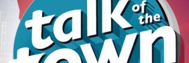 TALK OF TOWN banner