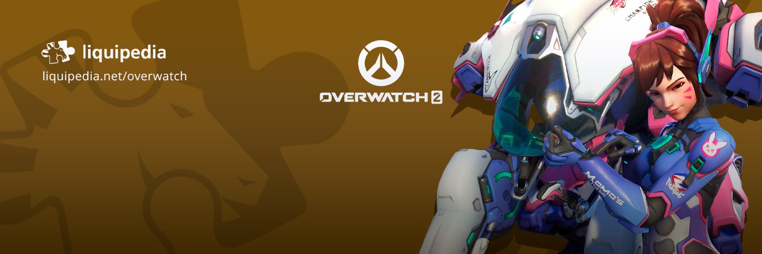 Liquipedia Overwatch banner