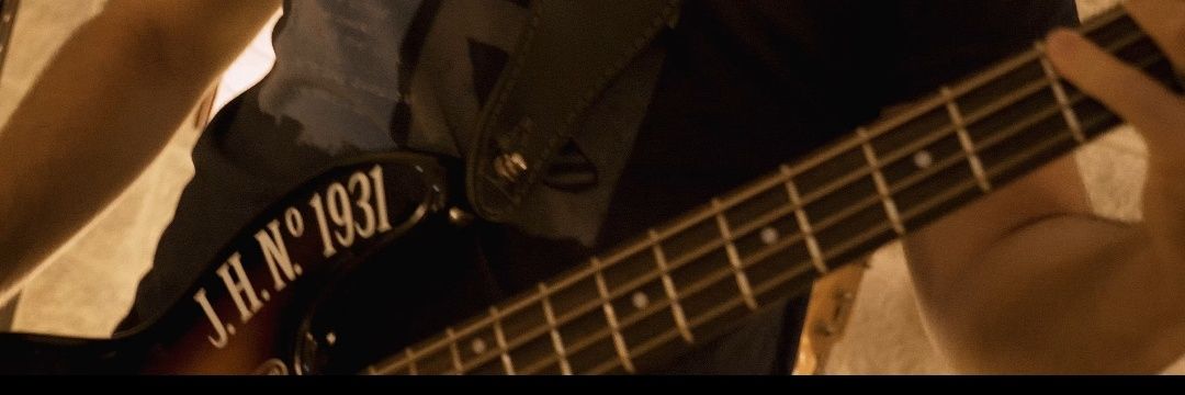 The Bass Guy banner