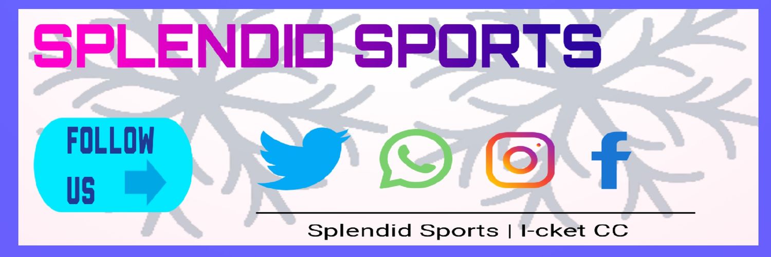Splendid Sports banner